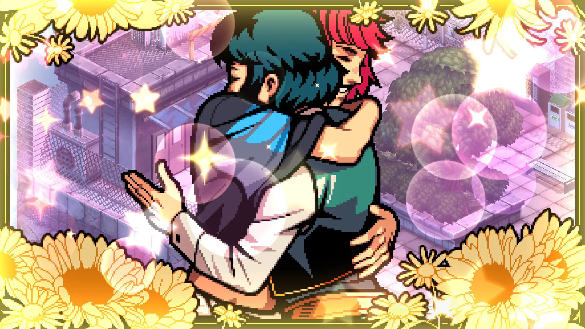 Abrazo a Namako Demonschool