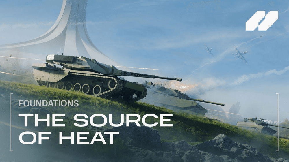 World of Tanks: HEAT presenta un nuevo vídeo de su serie “Foundations” centrado en la sinergia entre humano y máquina
