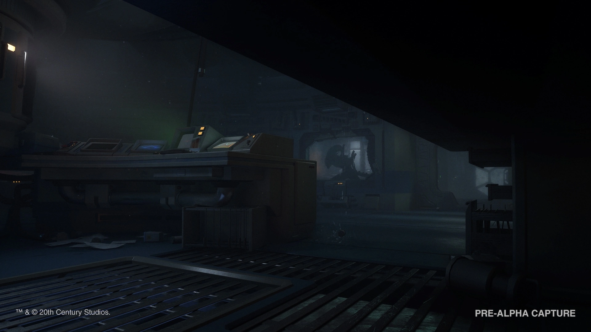 Captura 1 Alien Isolation 2