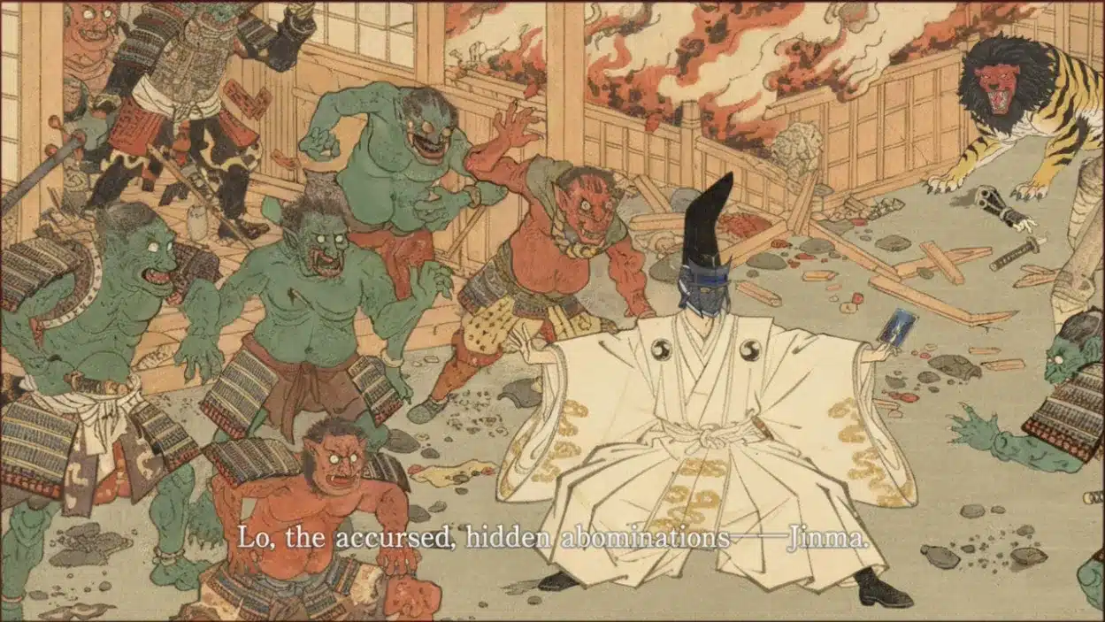 Jinma Tsukuyomi