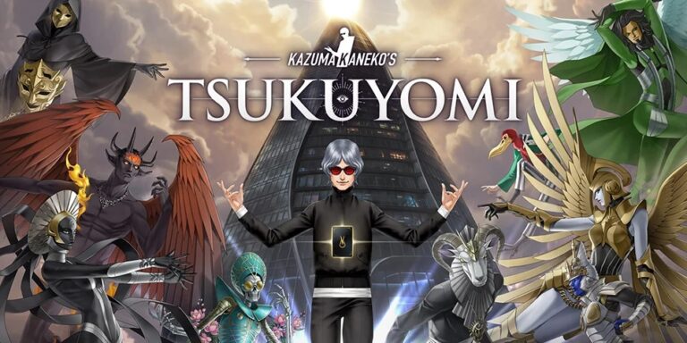Kazuma Kaneko Tsukuyomi
