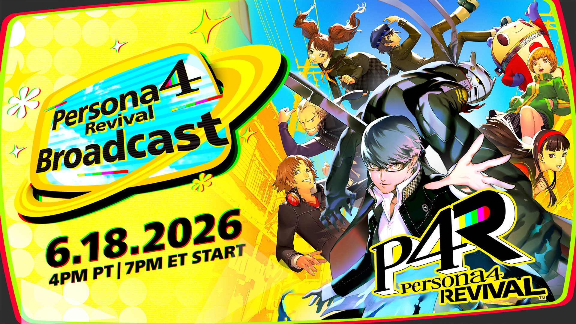 P4R Broadcast