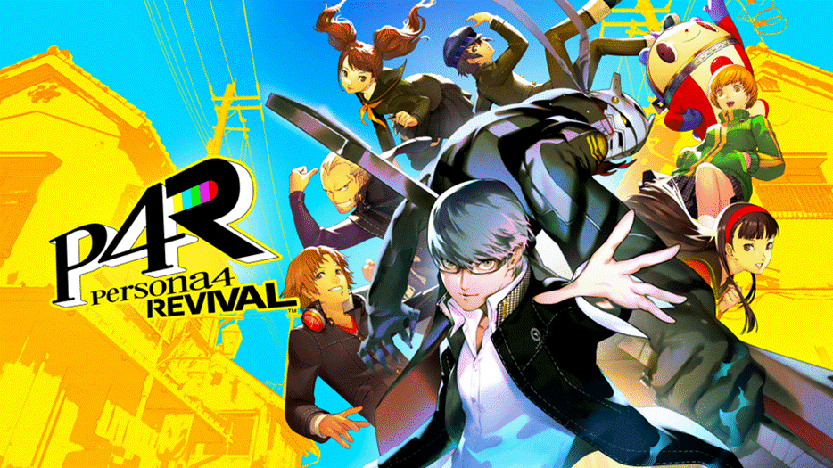 Volvemos a Inaba con Persona 4 Revival - Keyart