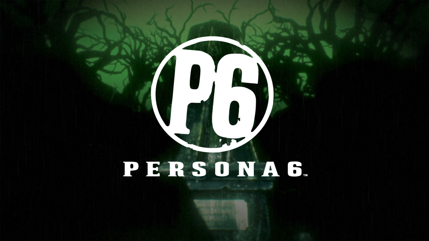 Persona 6 es revelado