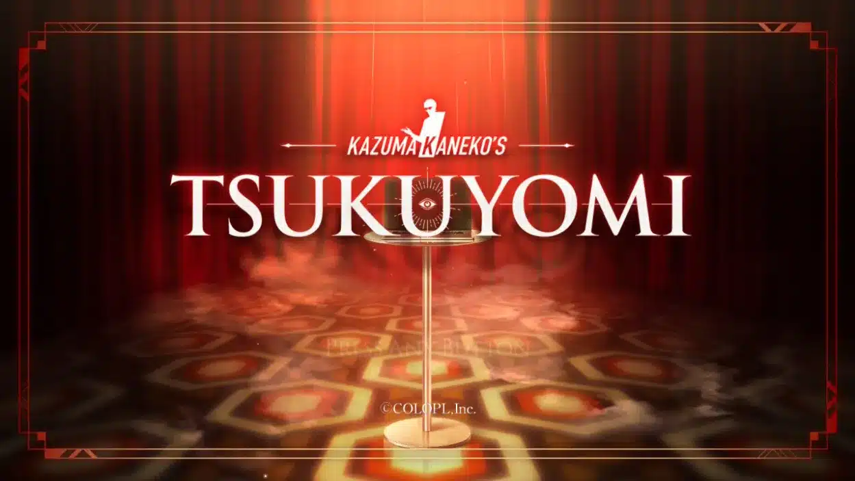 Pantalla Titulo Tsukuyomi