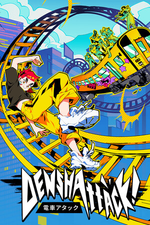 Cover Art Denshattack!