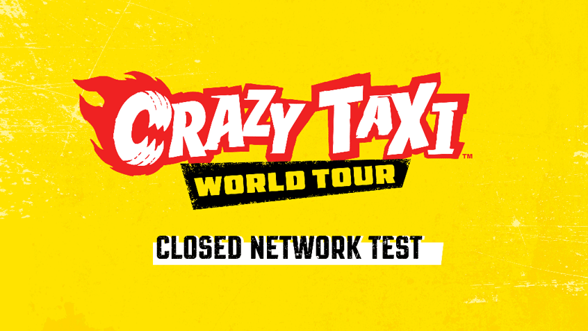 Beta cerrada Crazy Taxi World Tour
