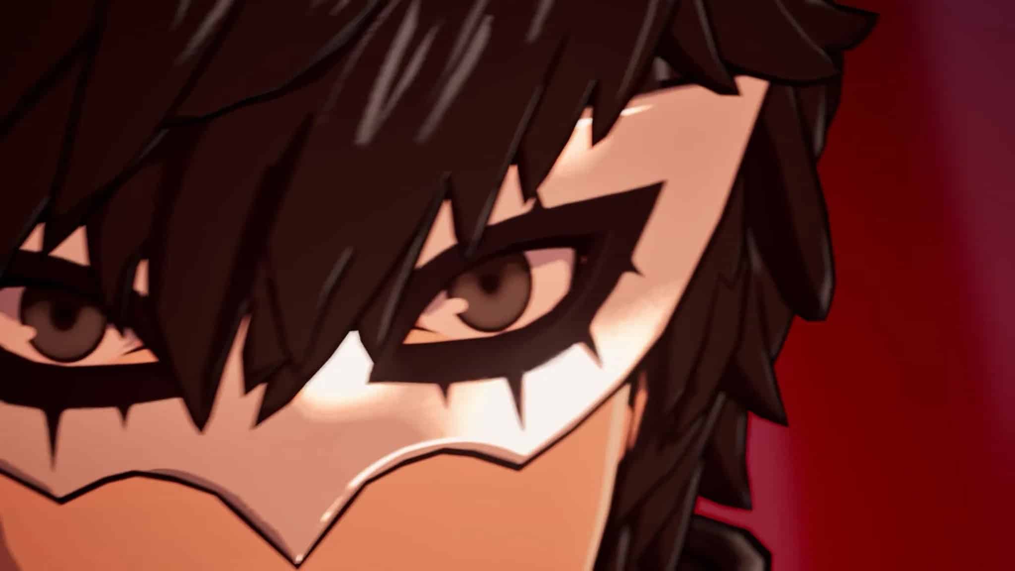 Fortnite X Persona5 3