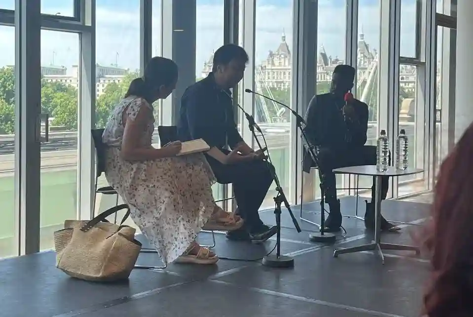 Shoji Meguro Masterclass