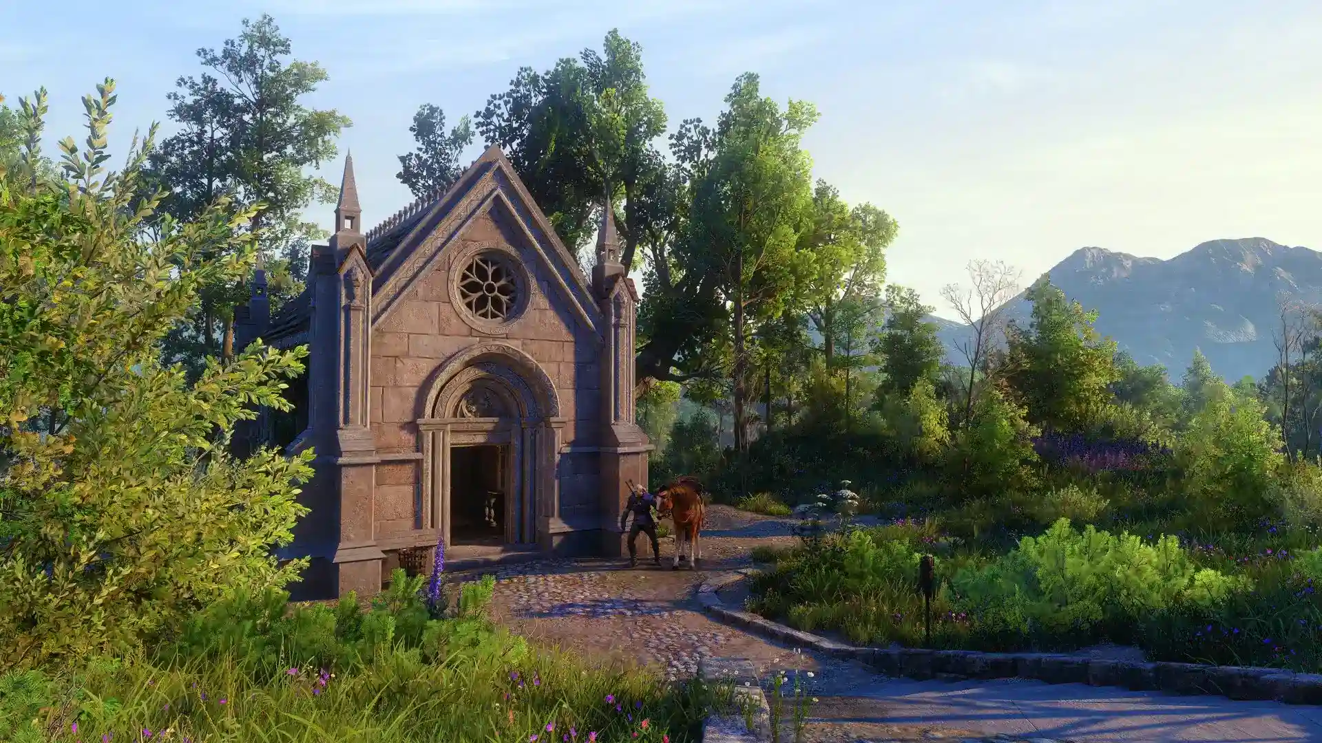 Captura 1 The Witcher 3