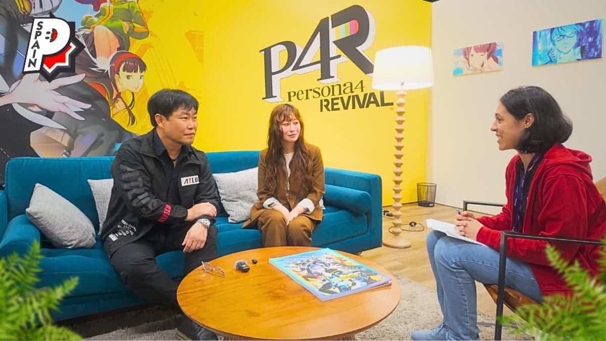 Entrevista Wada y Kabayashi