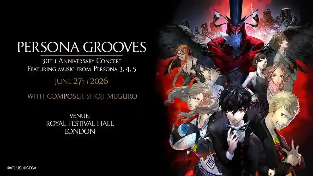 Persona Grooves