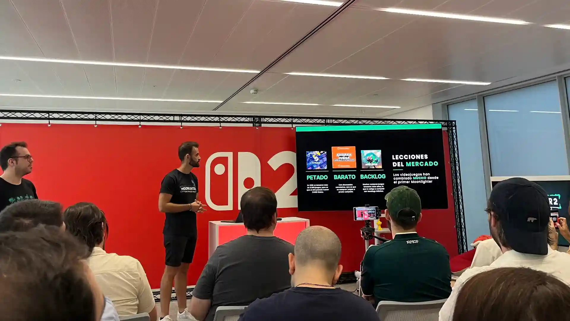 Lecciones del mercado Moonlighter 2