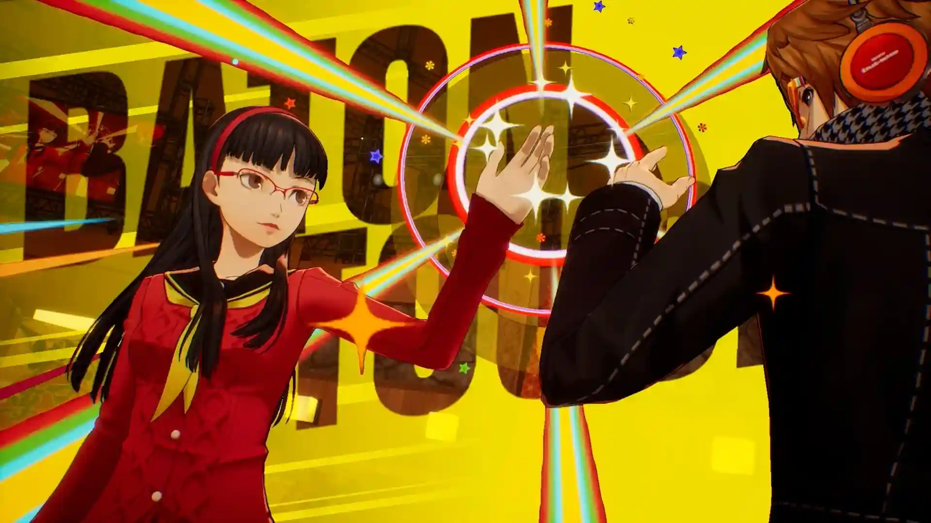 Persona 4 Revival Yukiko