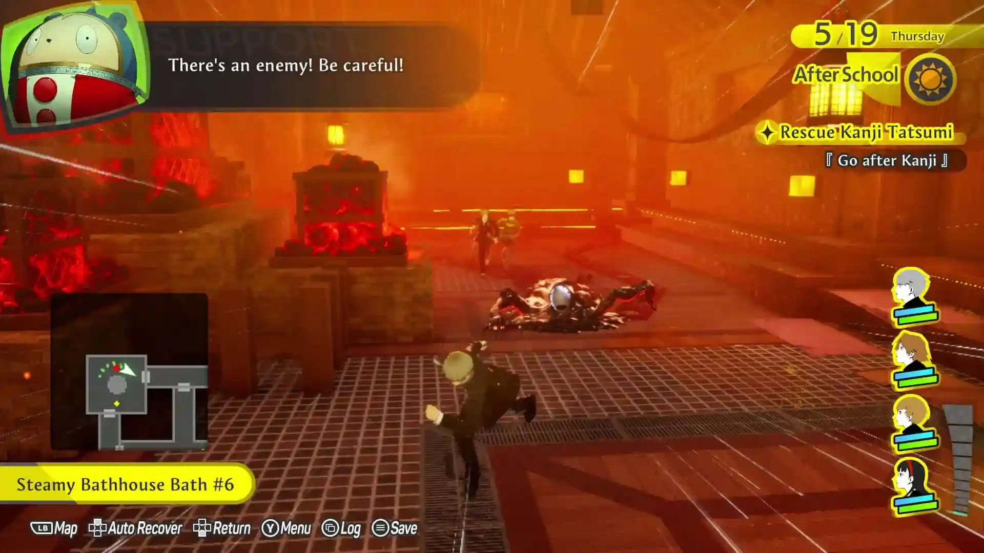 P4R shadow