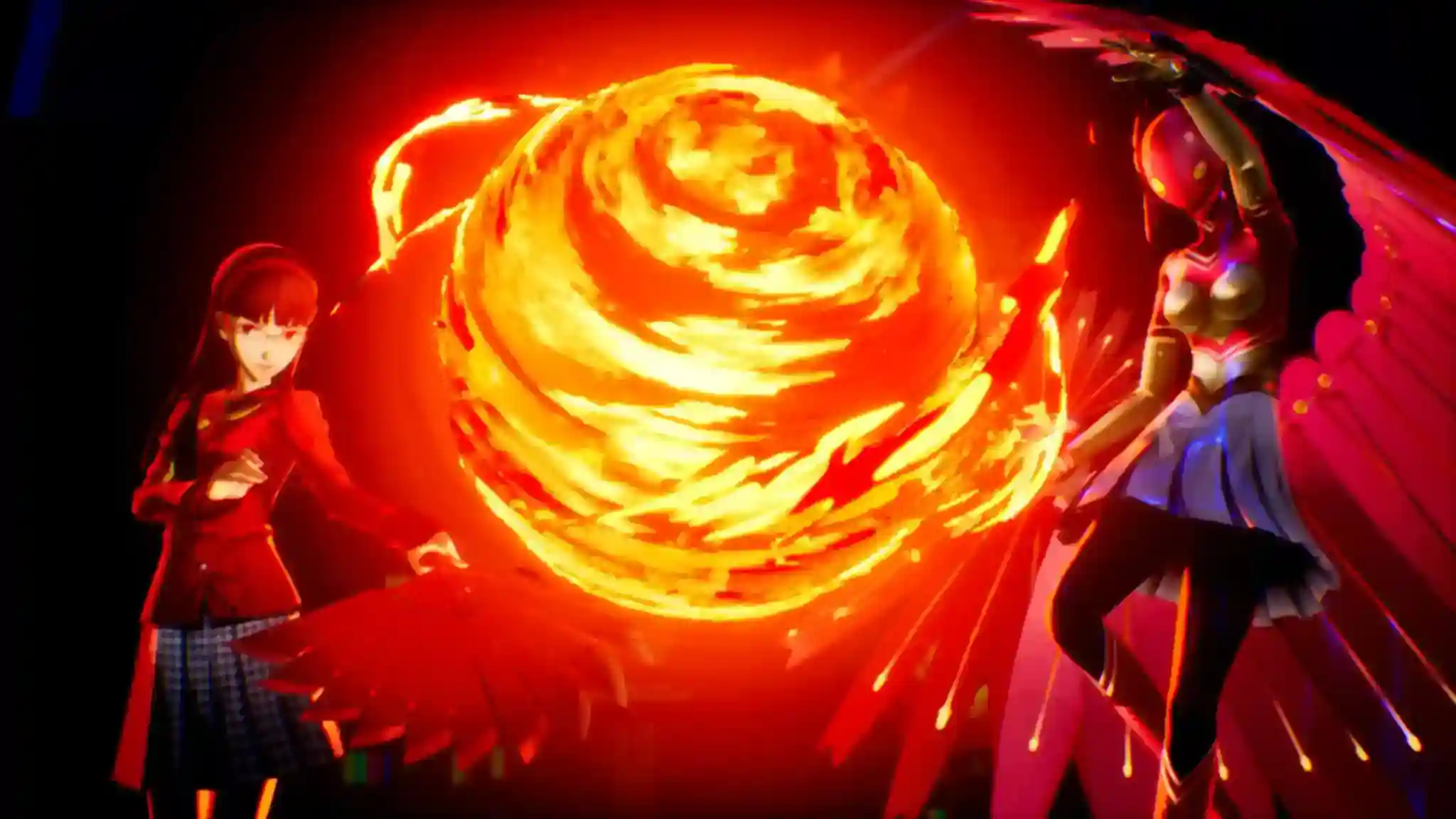 P4R Yukiko2 Screen 1 scaled