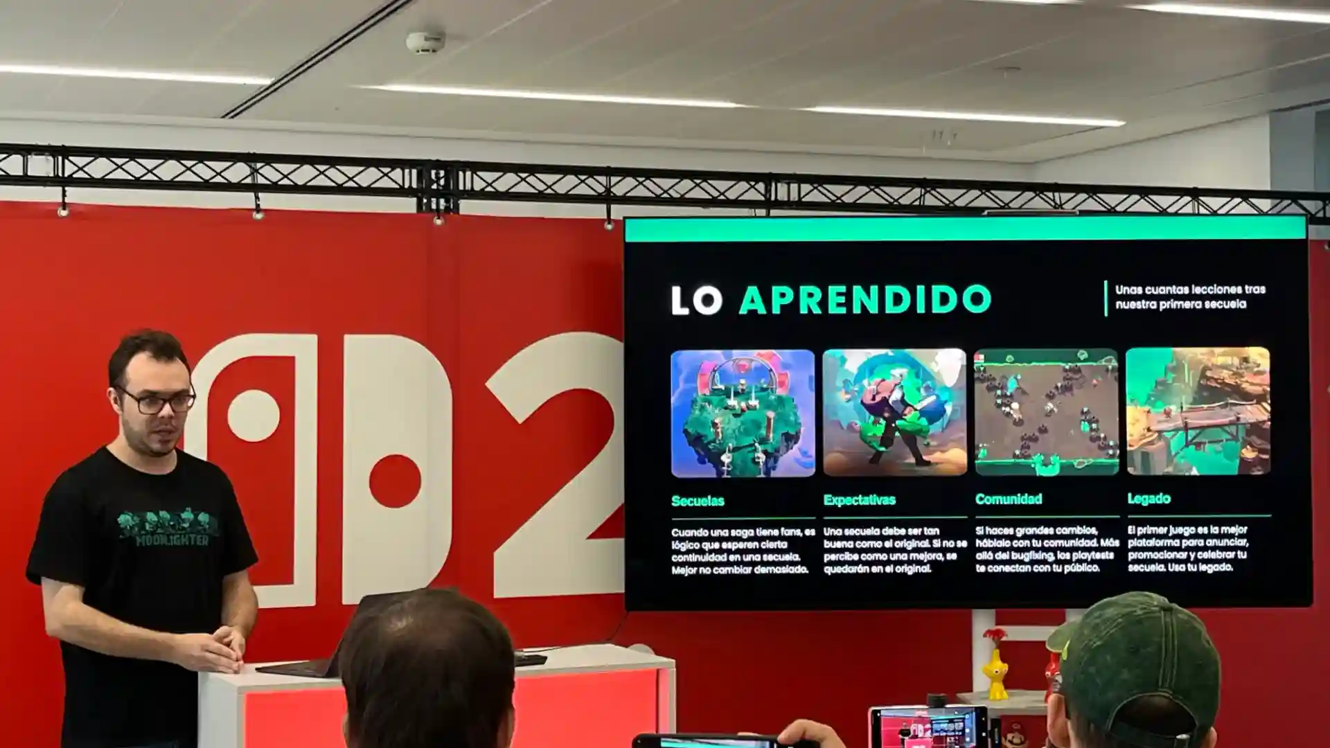 Resumen de lo aprendido en Moonlighter 2