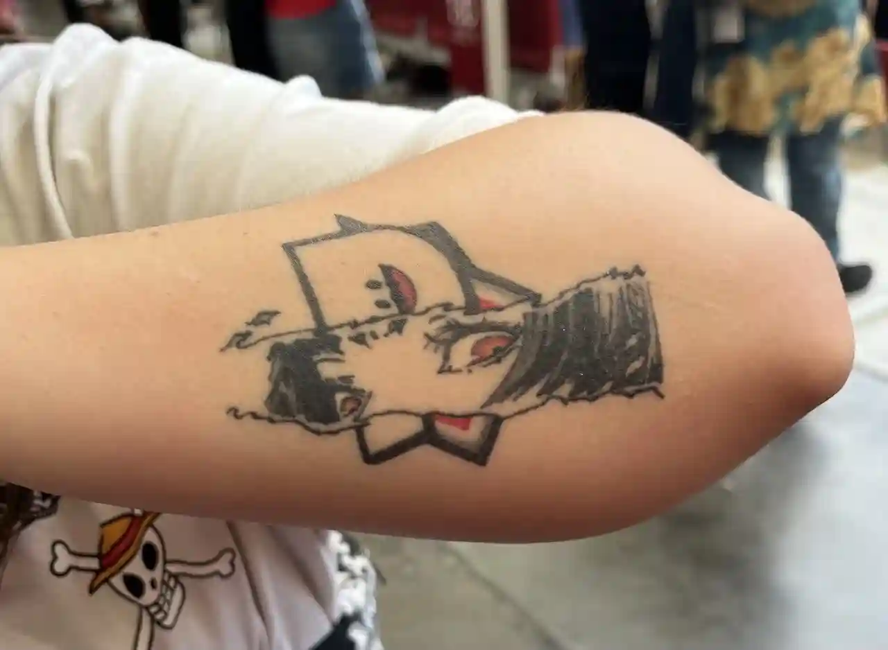 Tatuaje Persona Spain