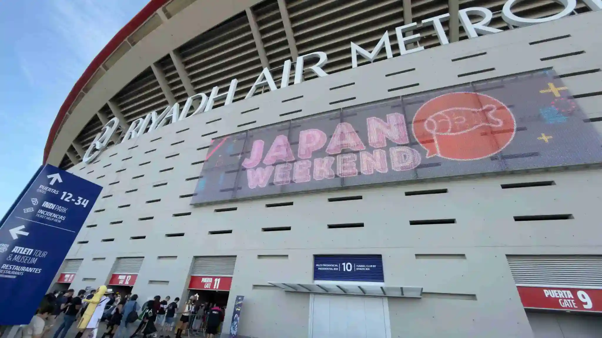 Estadio Japan Weekend scaled