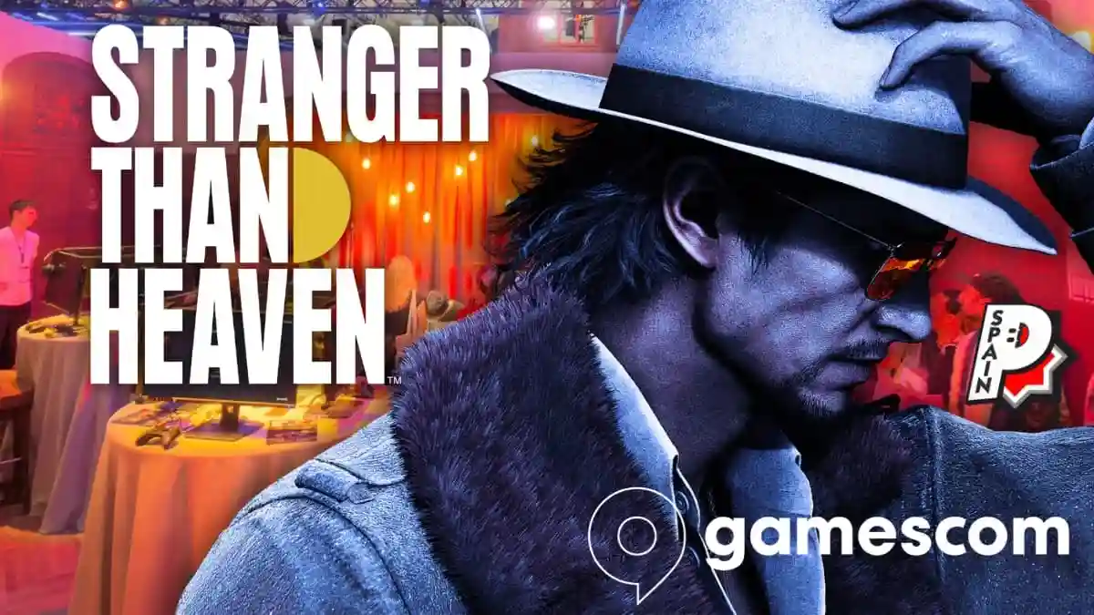 Probamos Stranger Than Heaven en Gamescom 2026