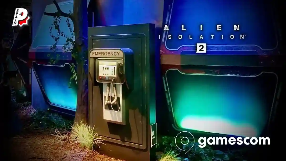 Hemos probado Alien Isolation 2 en Gamescom 2026