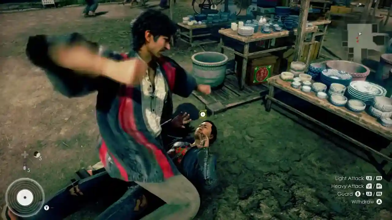 STH Gamescom 2026 Kokura Fight