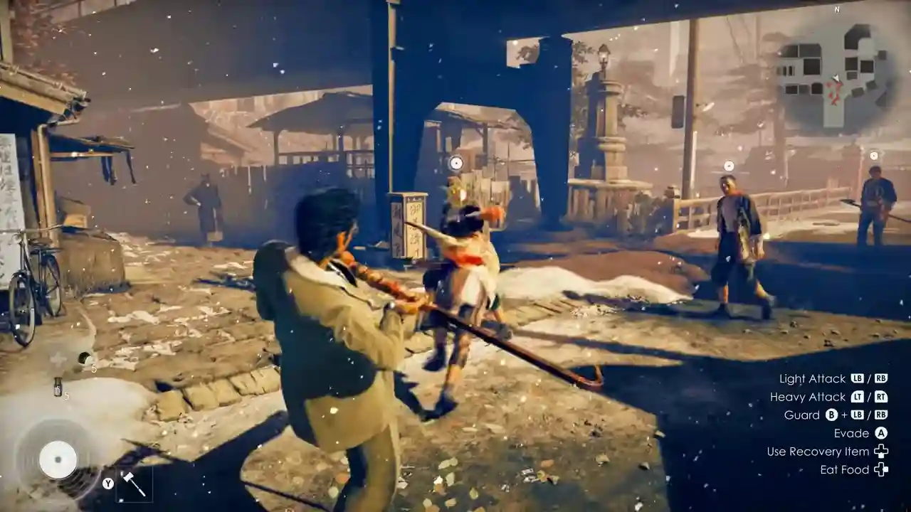 STH Gamescom 2026 Kure Fight