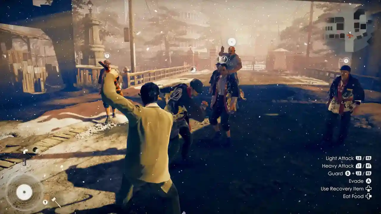 STH Gamescom 2026 Kure Fight Parry