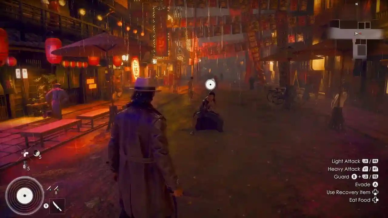 STH Gamescom 2026 Osaka Fight